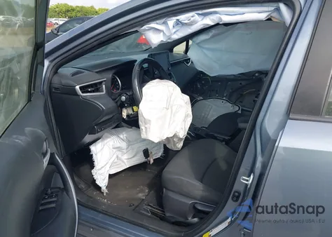 2022 Toyota Corolla Se из США, поврежденный, VIN JTDS4MCE9N3500658